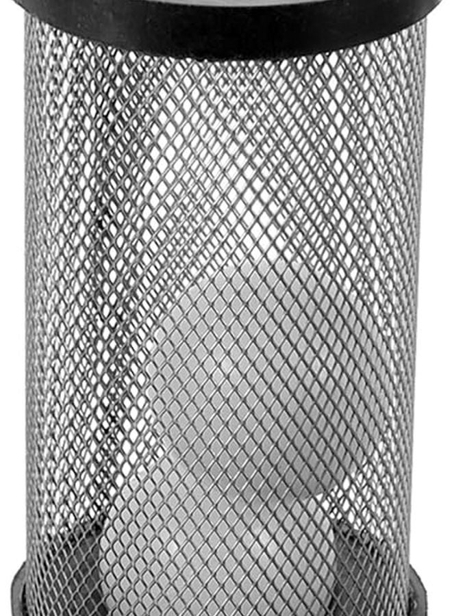 Stainless Steel Float Ball Filter Net Replacement For Floor Scrubber Easy To Install - Image 1